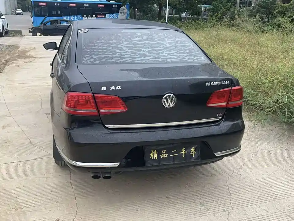 Volkswagen Magotan