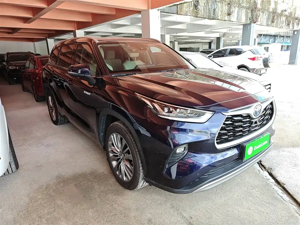 Toyota Highlander Toyota Highlander