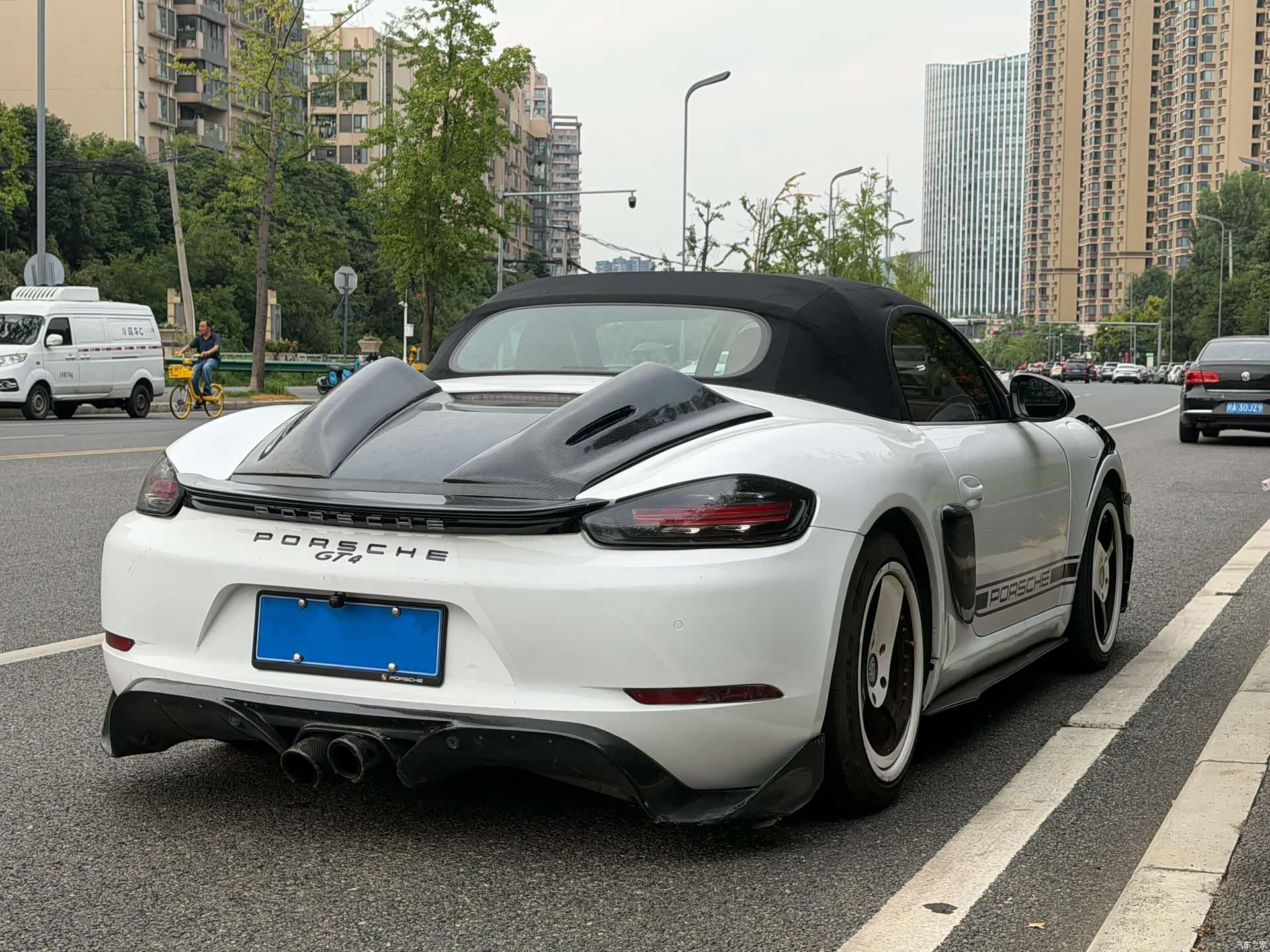 Porsche Boxster, 2011 7