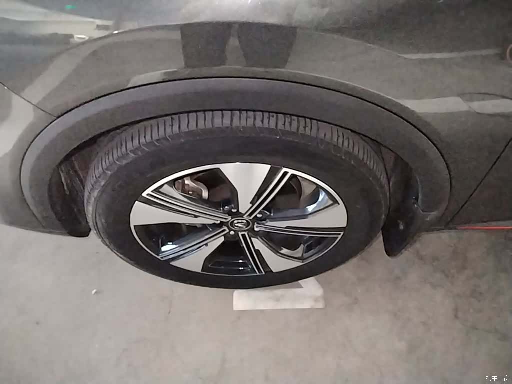 Changan CS55, 2023 23
