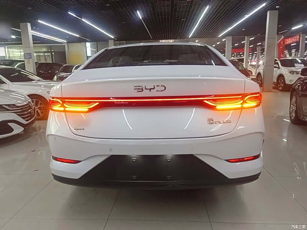 BYD Qin, 2025 6