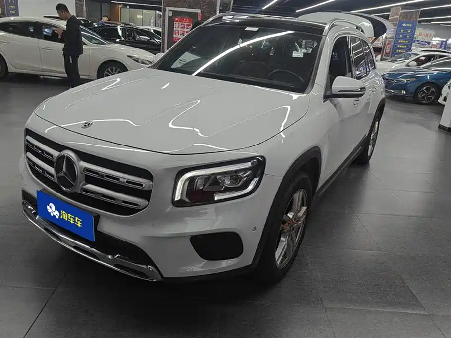 Mercedes-Benz GLB
