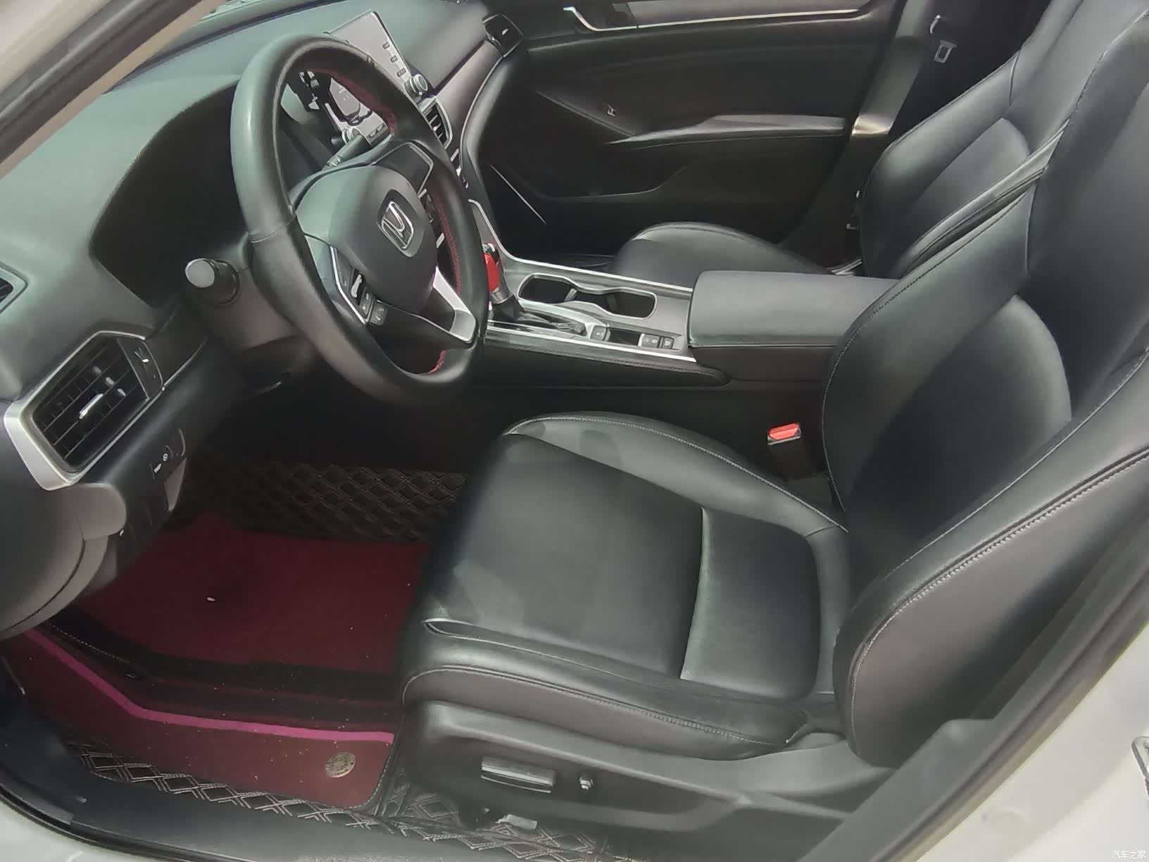 Honda Accord, 2018 6