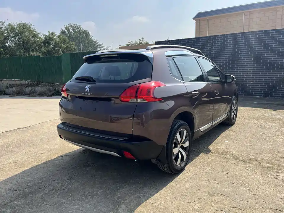 Peugeot 2008