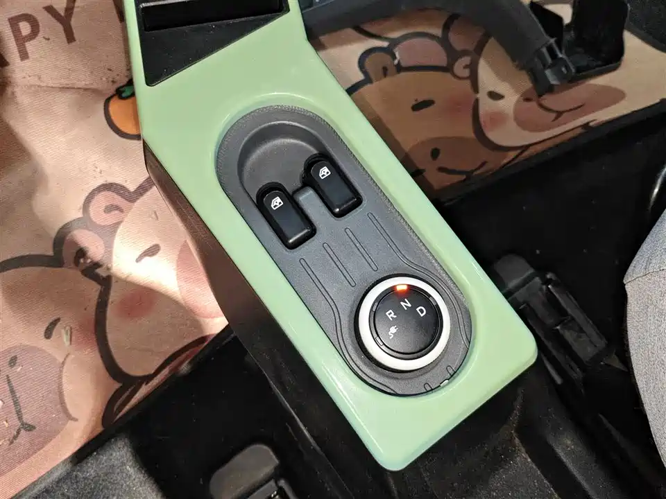 Wuling Hongguang MINIEV