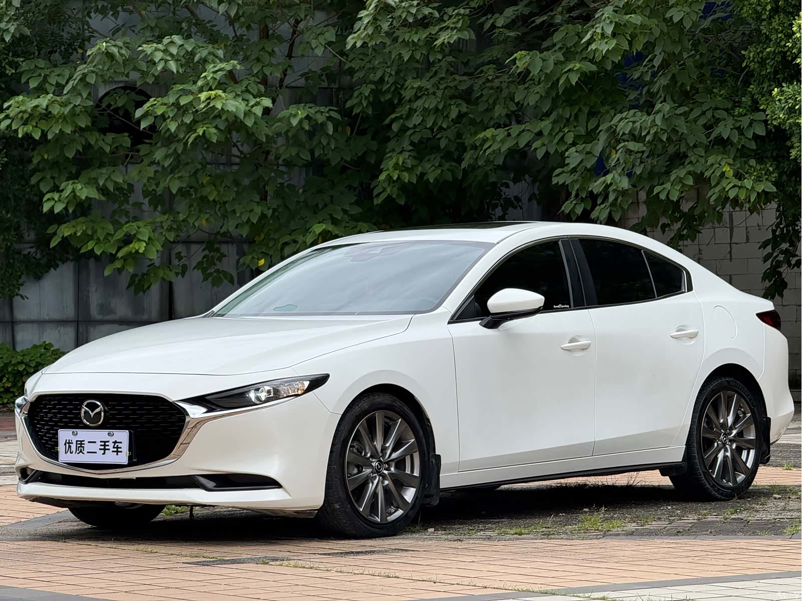 Mazda Mazda3, 2023 1