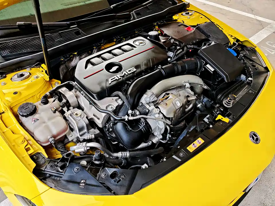 Mercedes-Benz Class A AMG