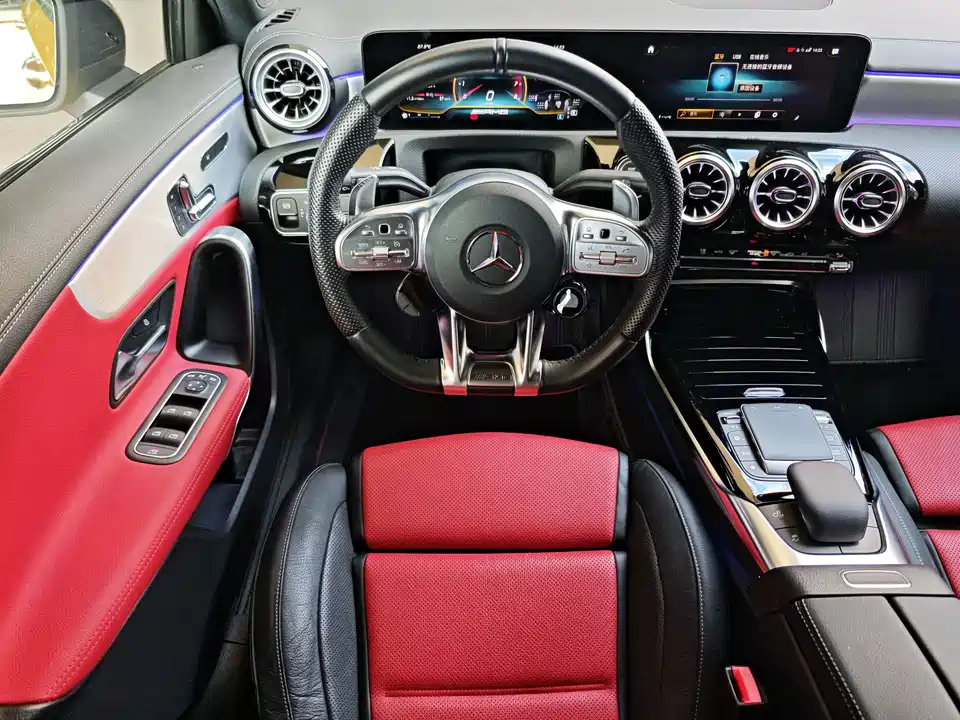 Mercedes-Benz Class A AMG