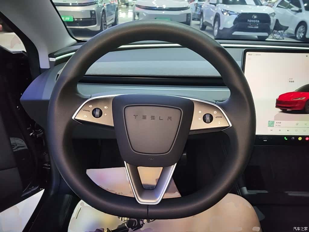 Tesla Model 3, 2024 11