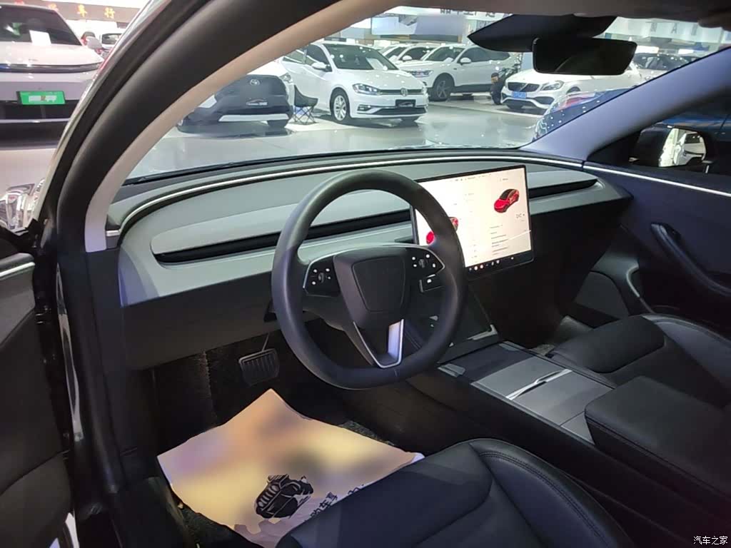 Tesla Model 3, 2024 10