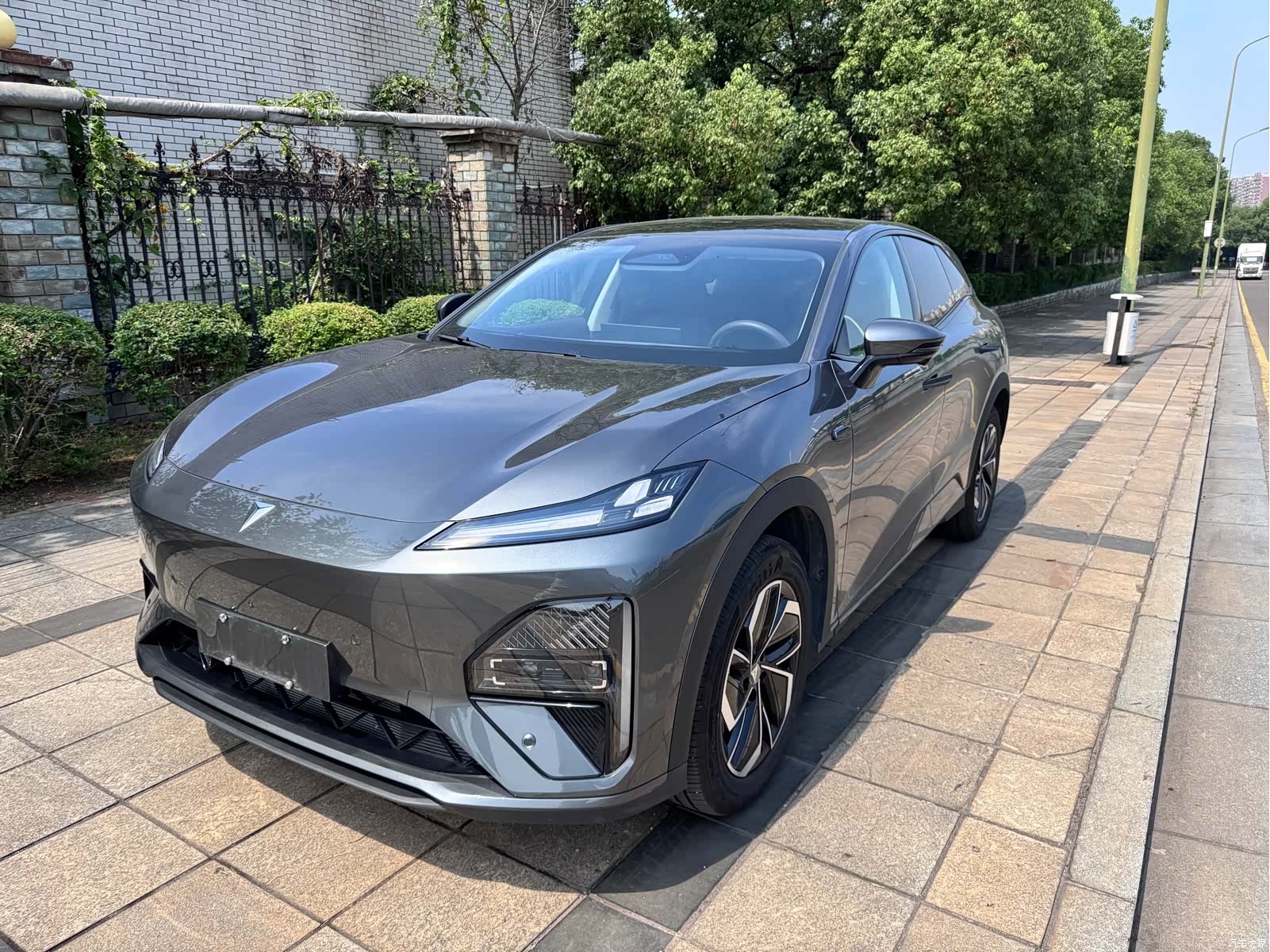 Deepal S07, 2025 1