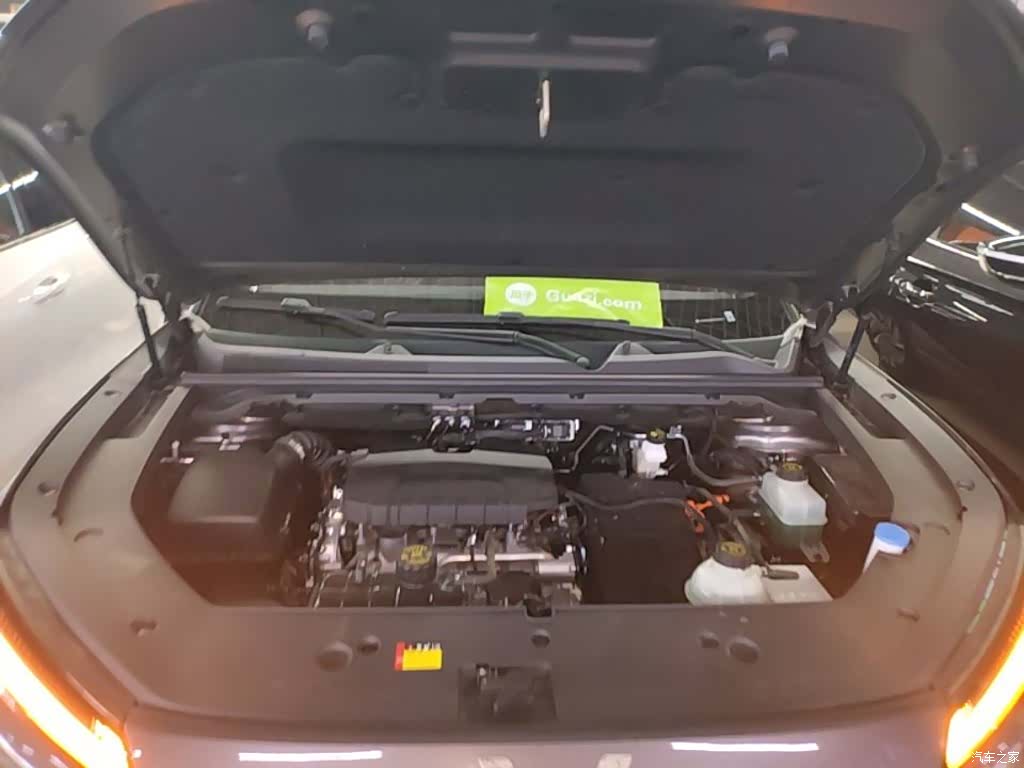 Wuling Starlight, 2026 20