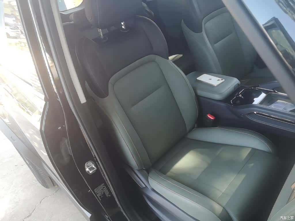Chery iCAR, 2024 20