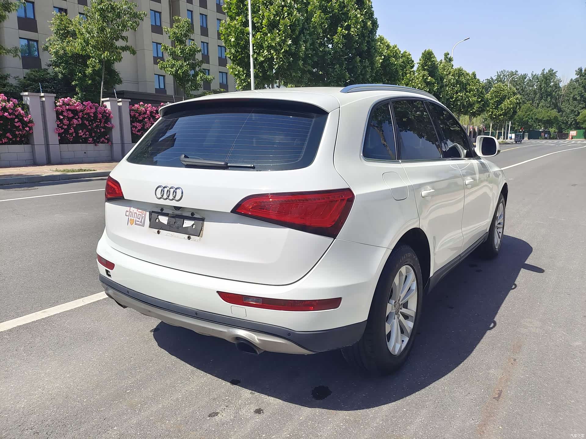 Audi Q5, 2013 16
