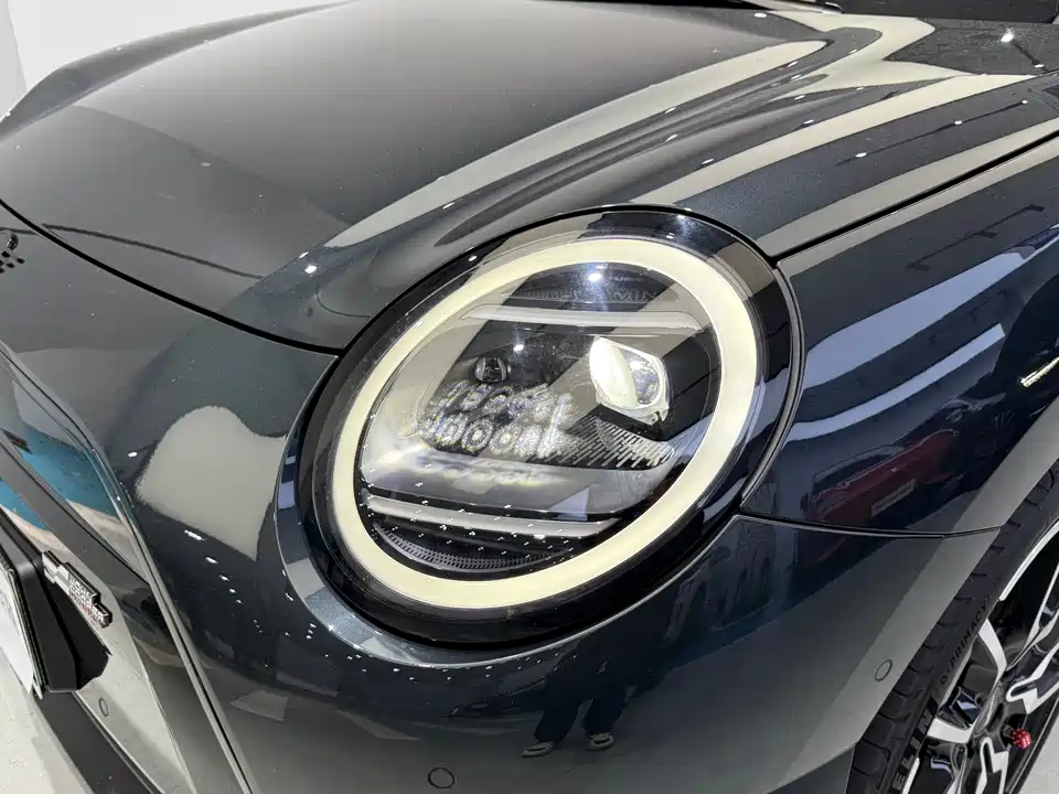 MINI Electric COOPER