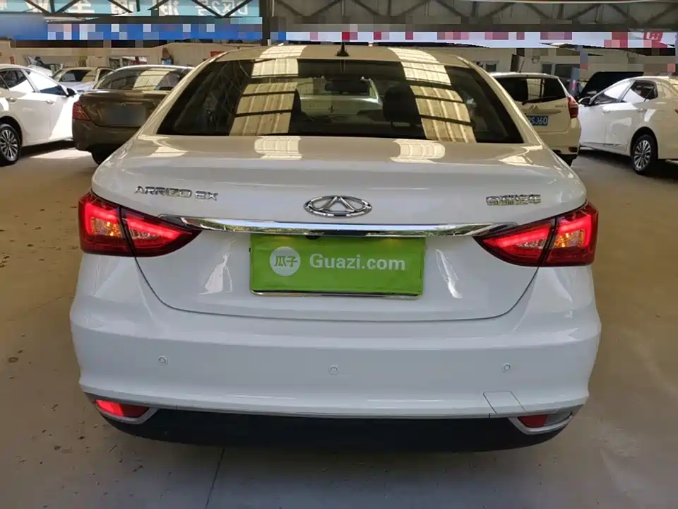 Chery Arrizo 5