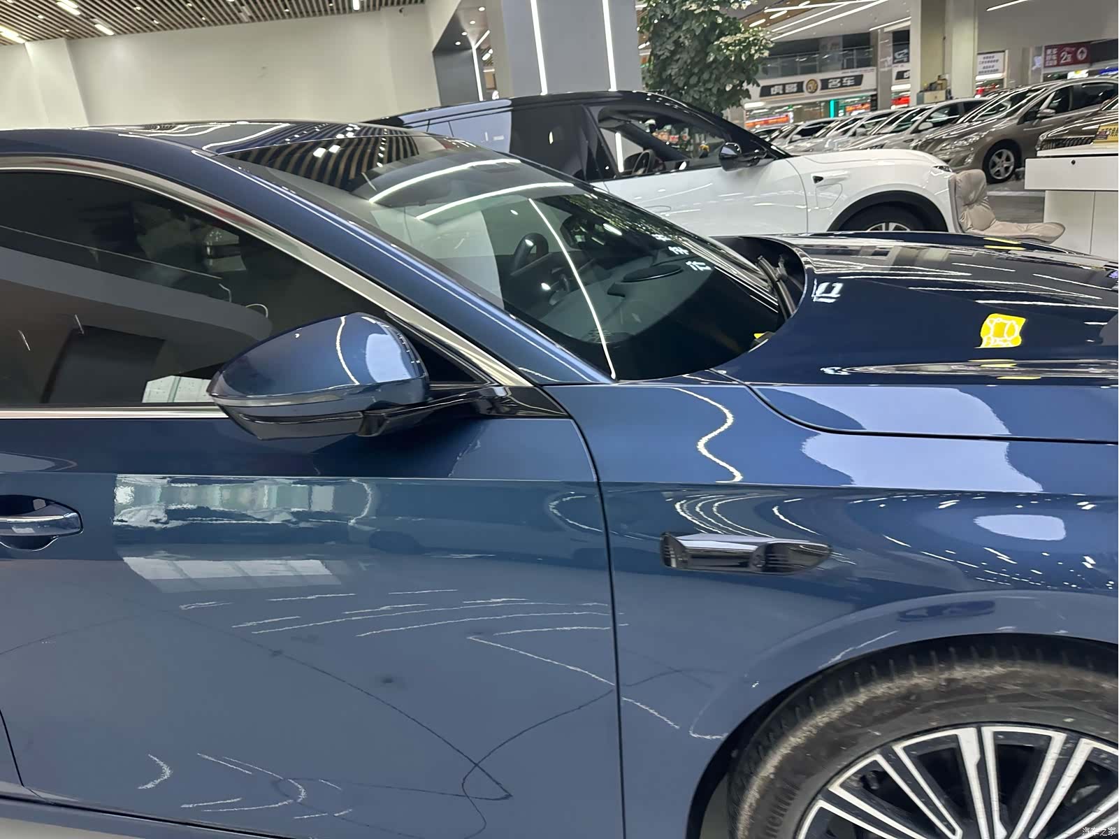 Geely A7, 2025 17