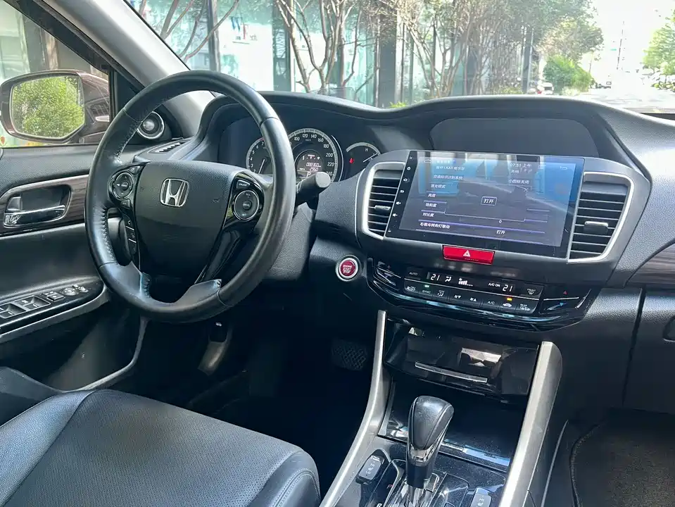 Honda Accord Honda Accord