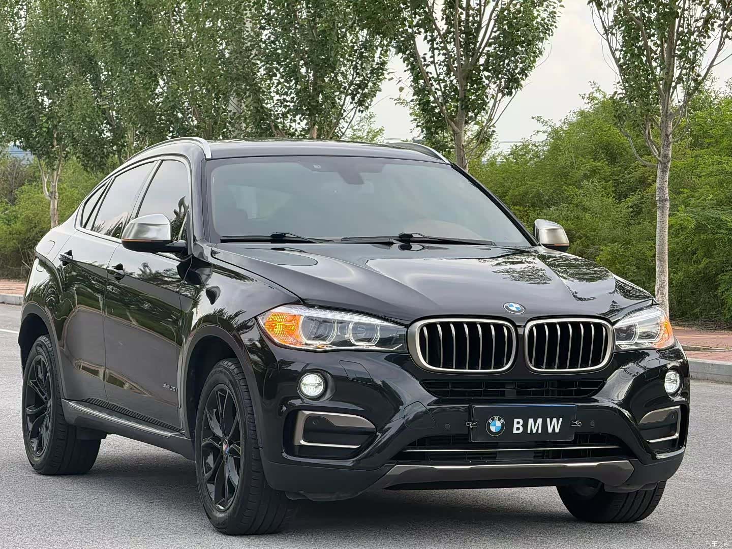 BMW X6, 2017 6