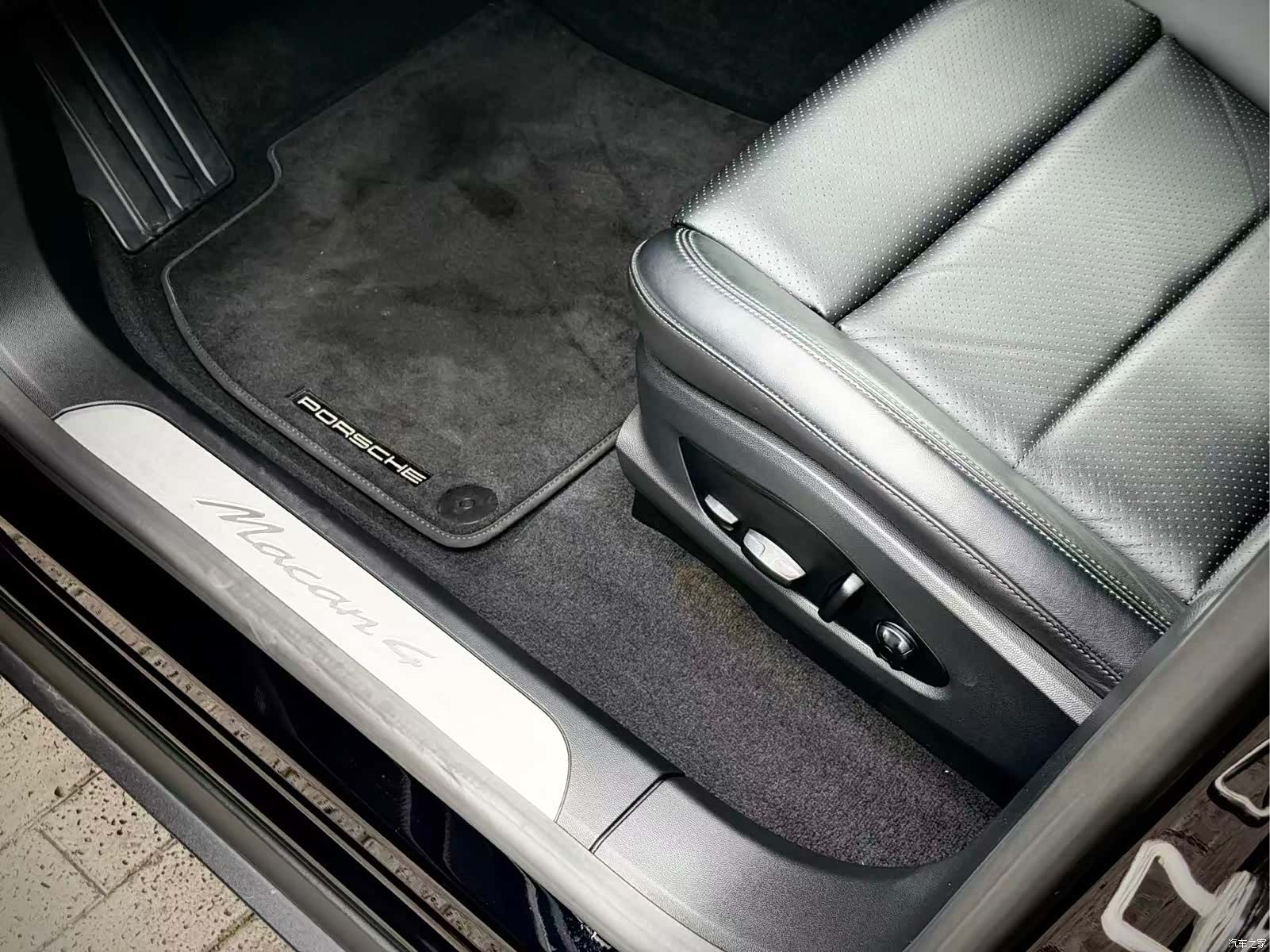 Porsche Macan, 2024 9
