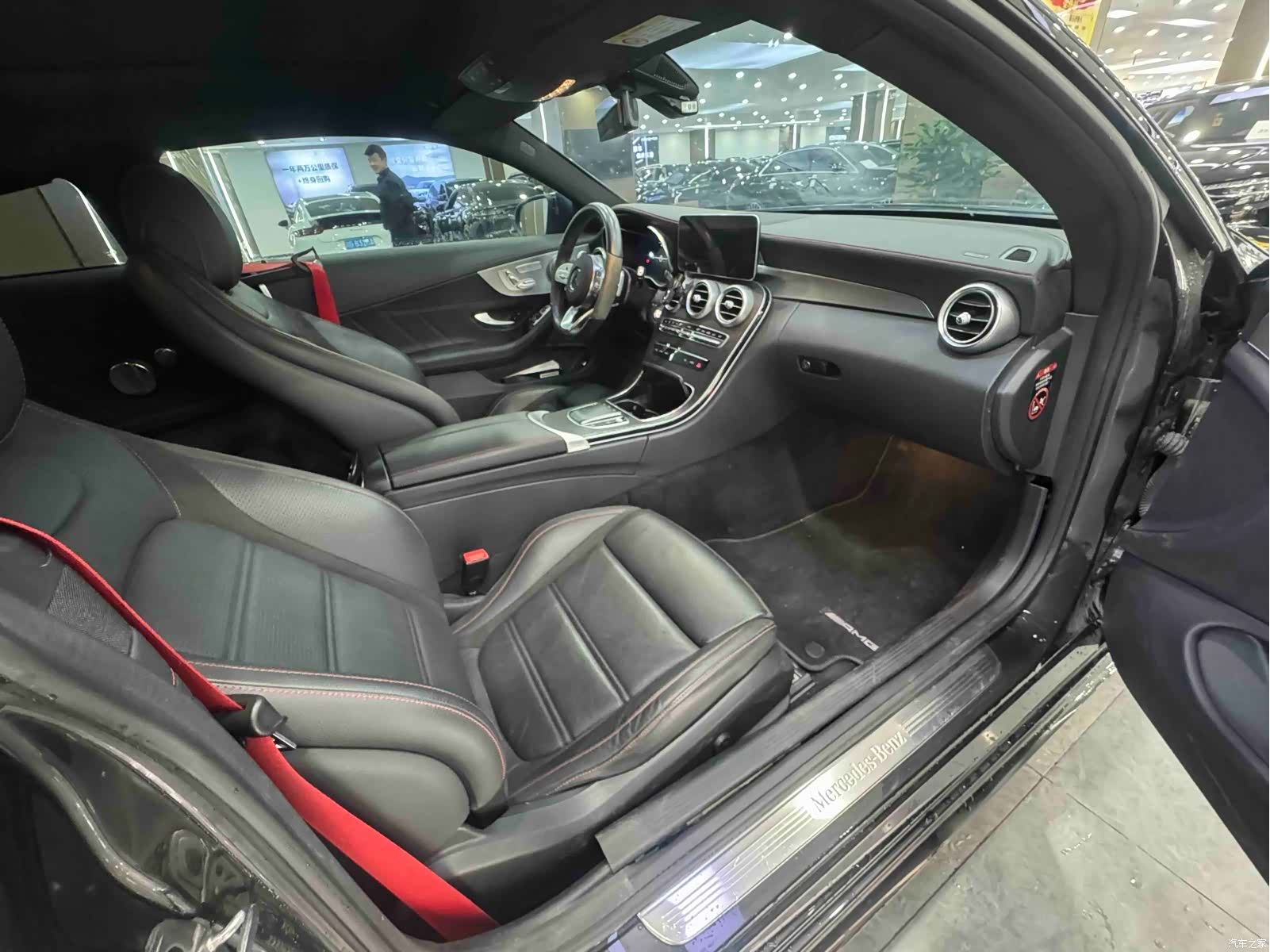 Mercedes-Benz C-Class, 2022 6