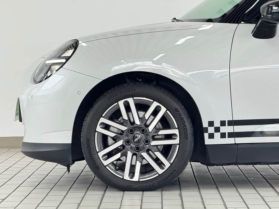 MINI Electric COOPER