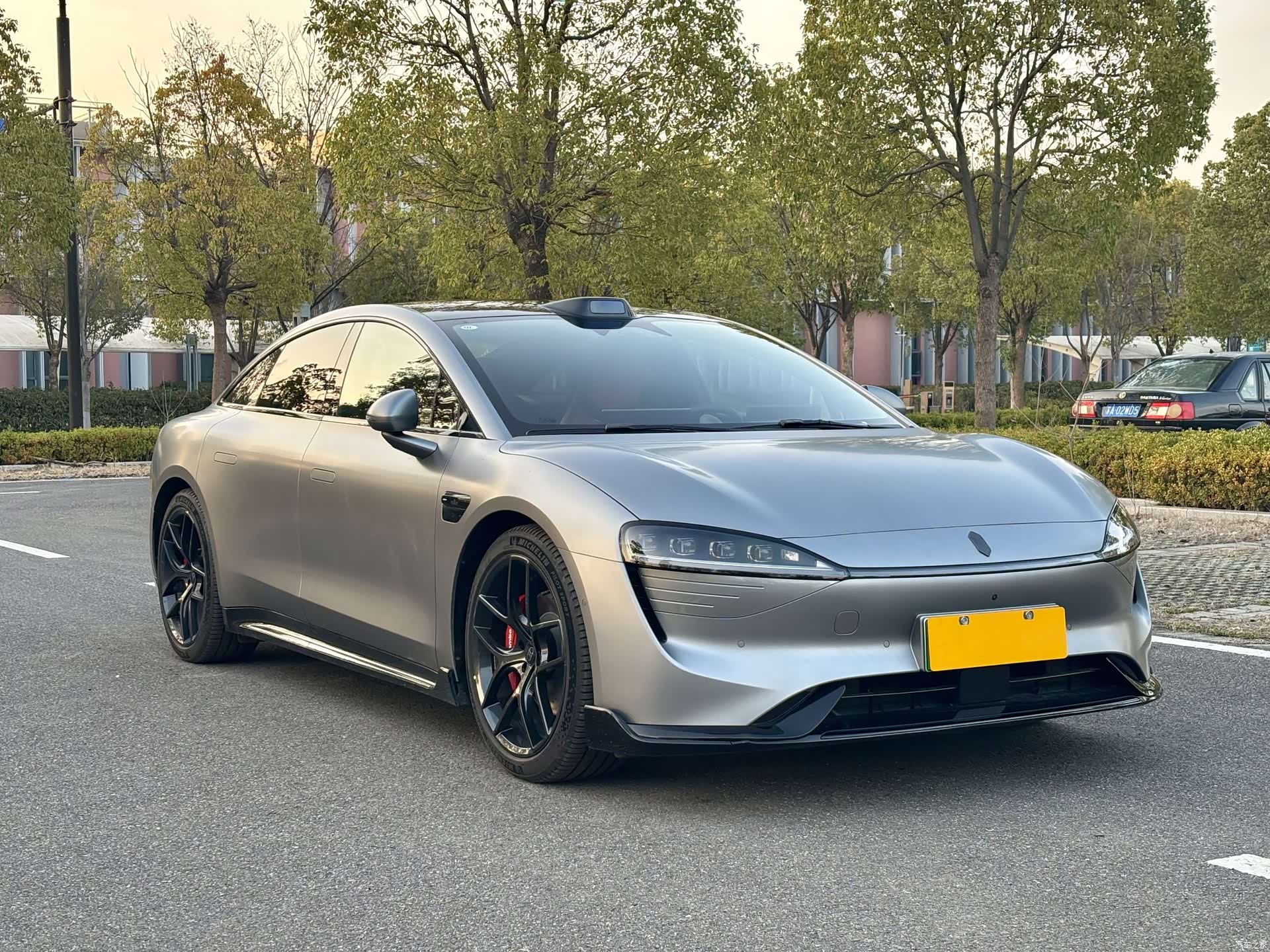 Luxeed S7, 2025 3