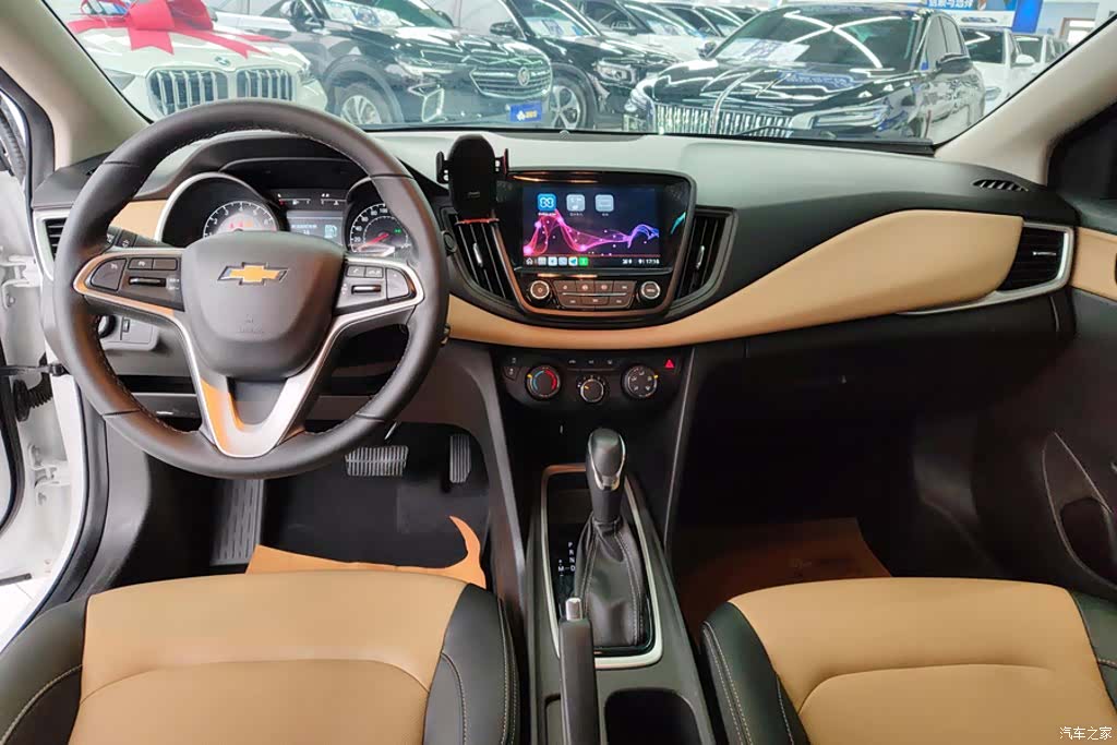Chevrolet 320, 2021 12