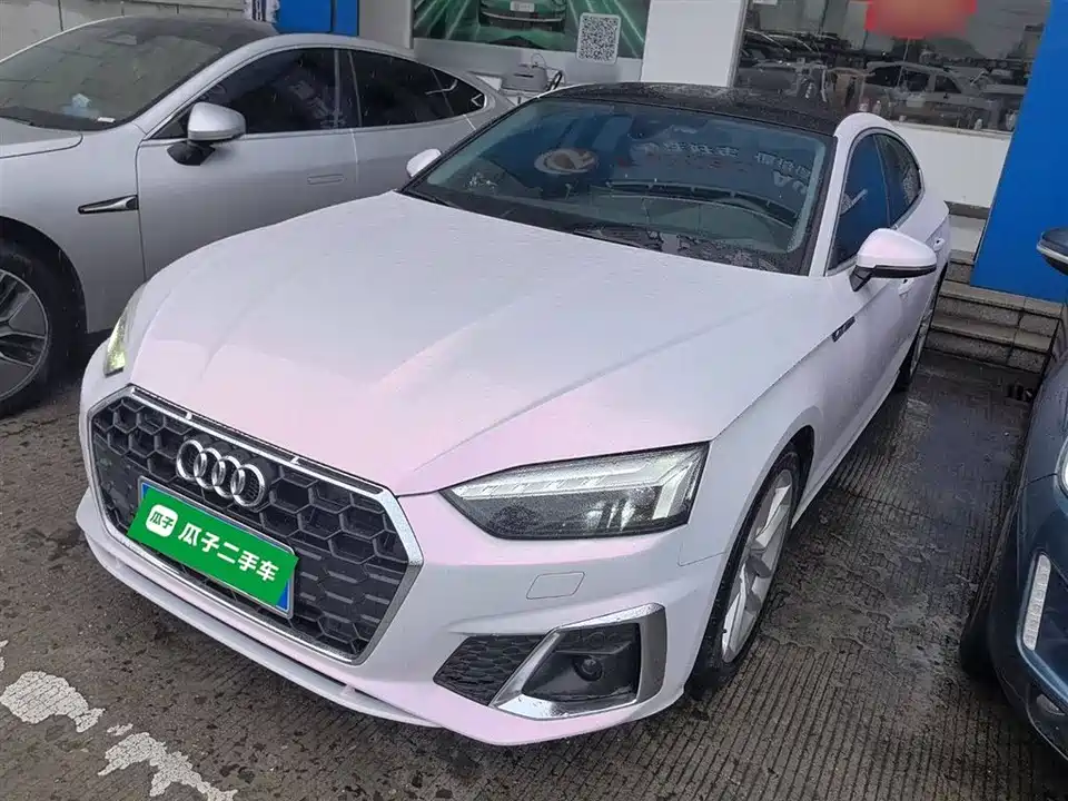 Audi A5 Audi A5