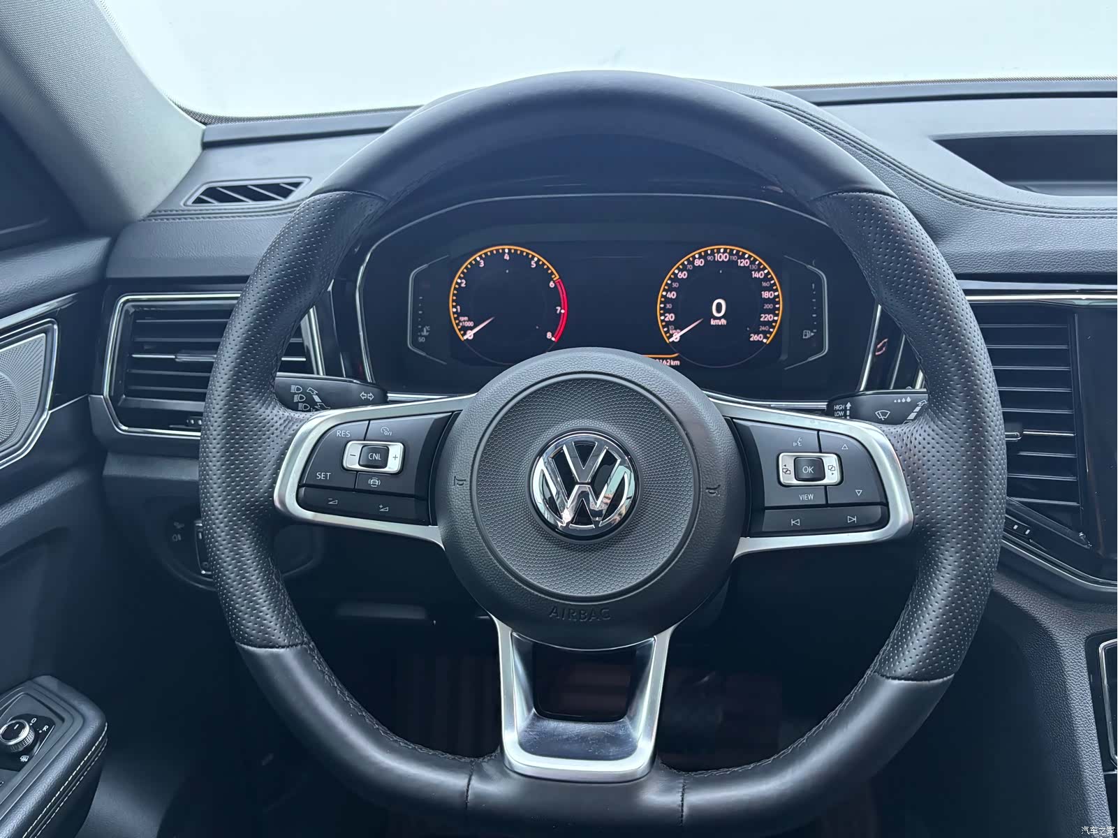 Volkswagen Teramont X, 2020 9