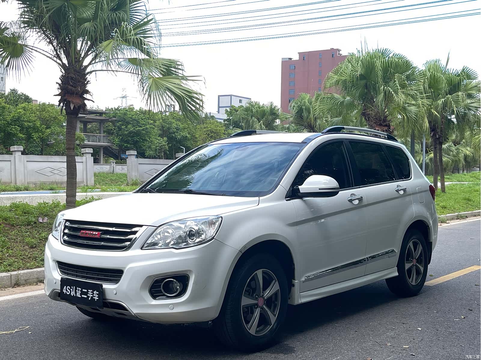 Haval H6, 2014 1