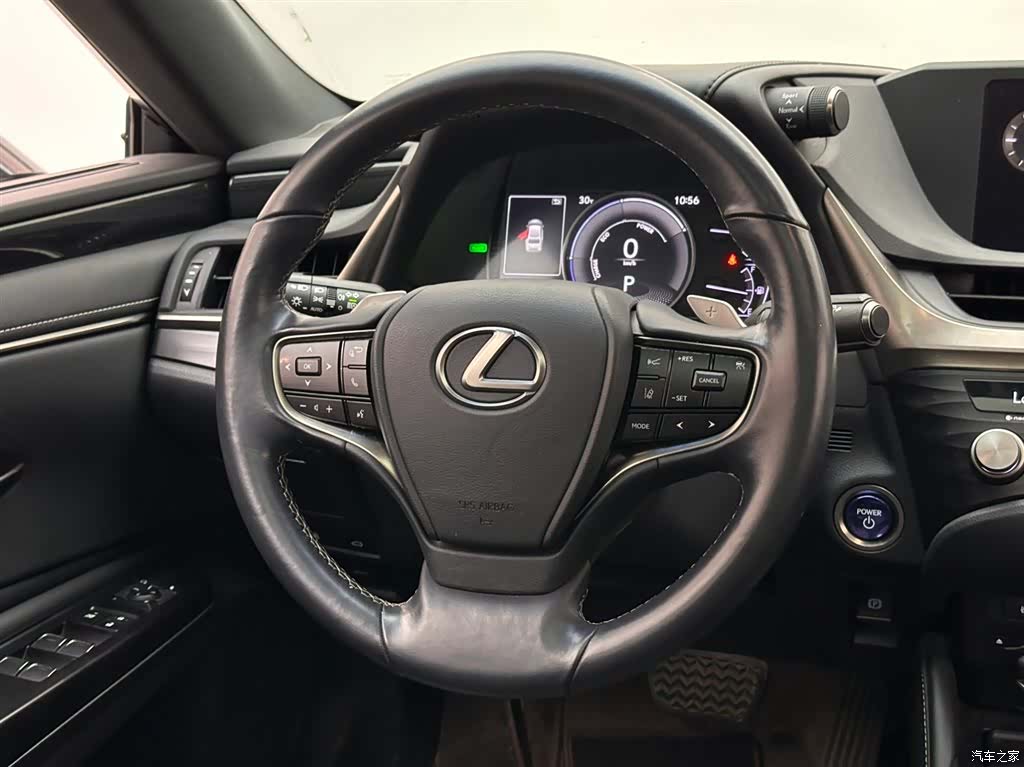 Lexus ES, 2021 12