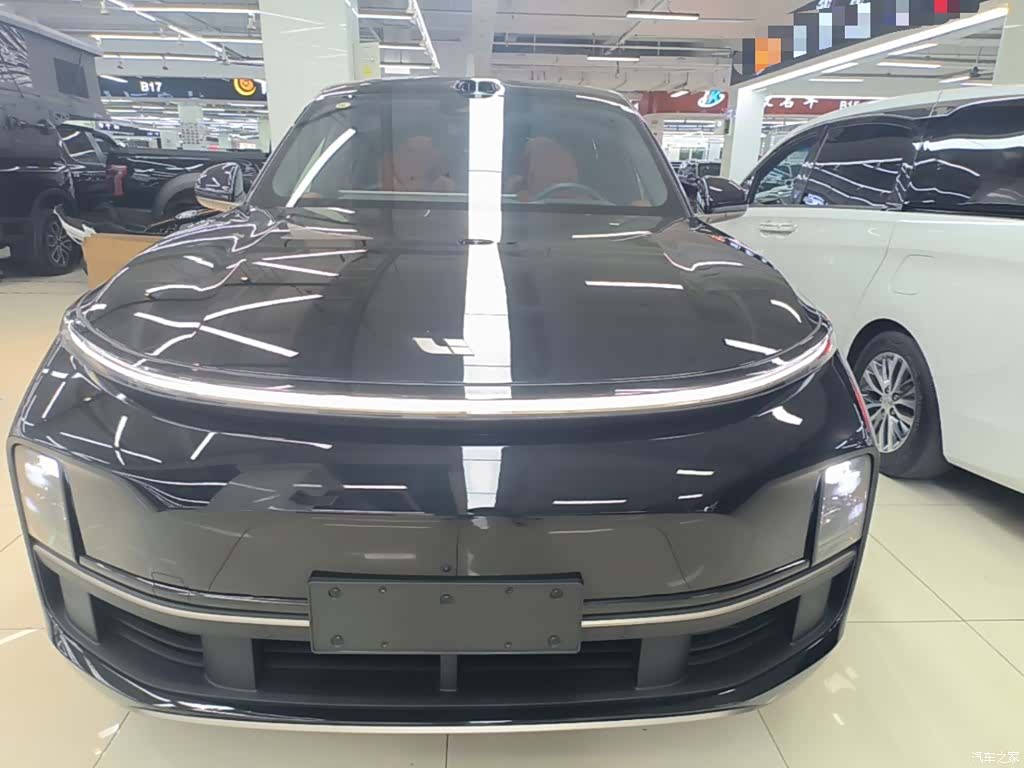 Li Auto L9, 2025 3