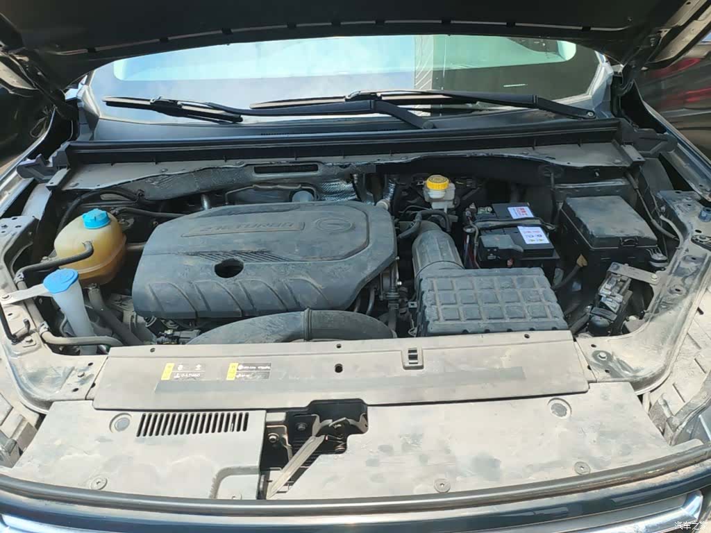 GAC GS4, 2023 20