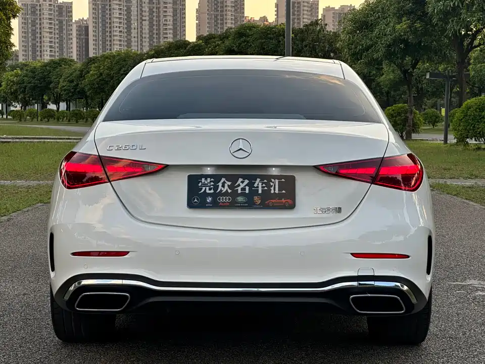 Mercedes-Benz Class C