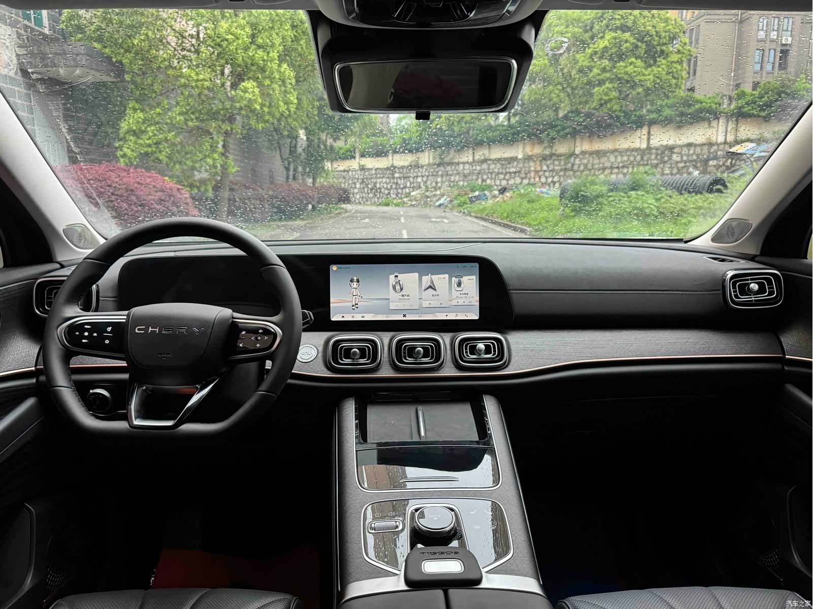 Chery Tiggo 9, 2024 6