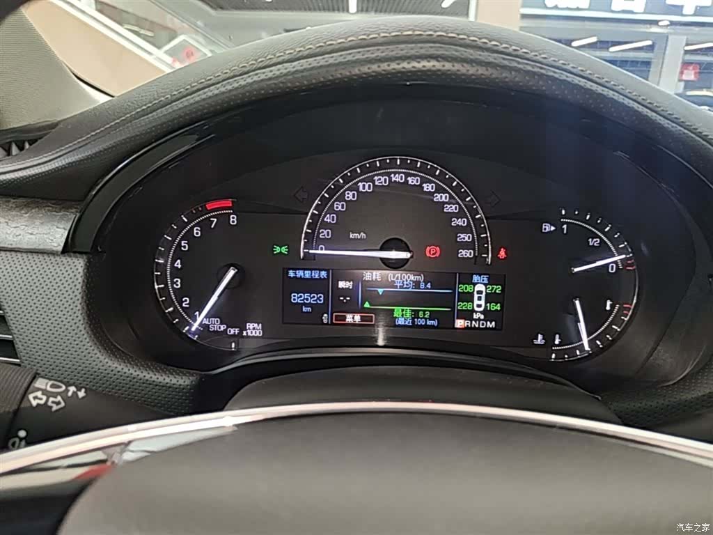 Cadillac XTS, 2019 12