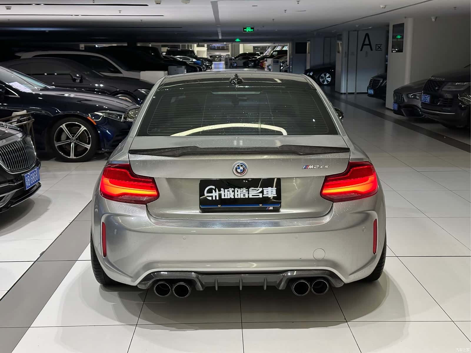 BMW M2, 2019 3