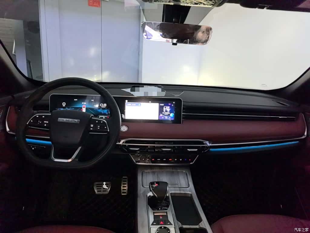 Jetour X70, 2024 10