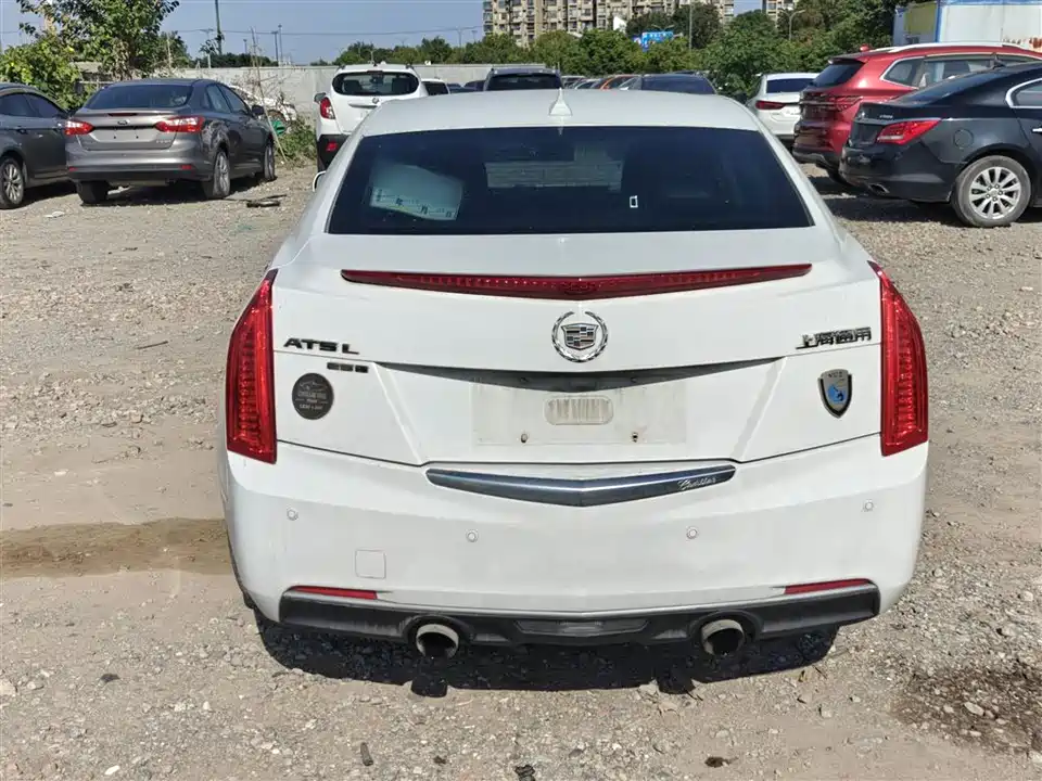 Cadillac ATS-L
