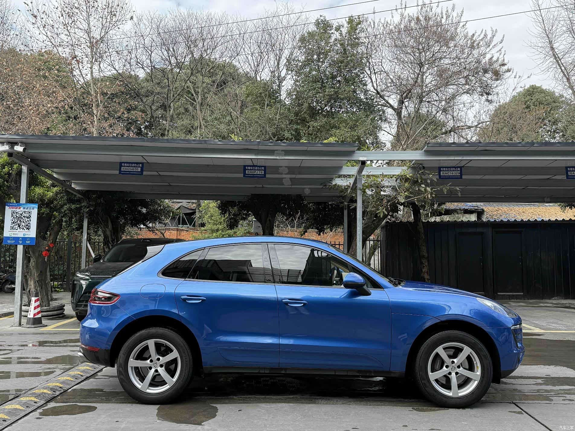 Porsche Macan, 2015 7