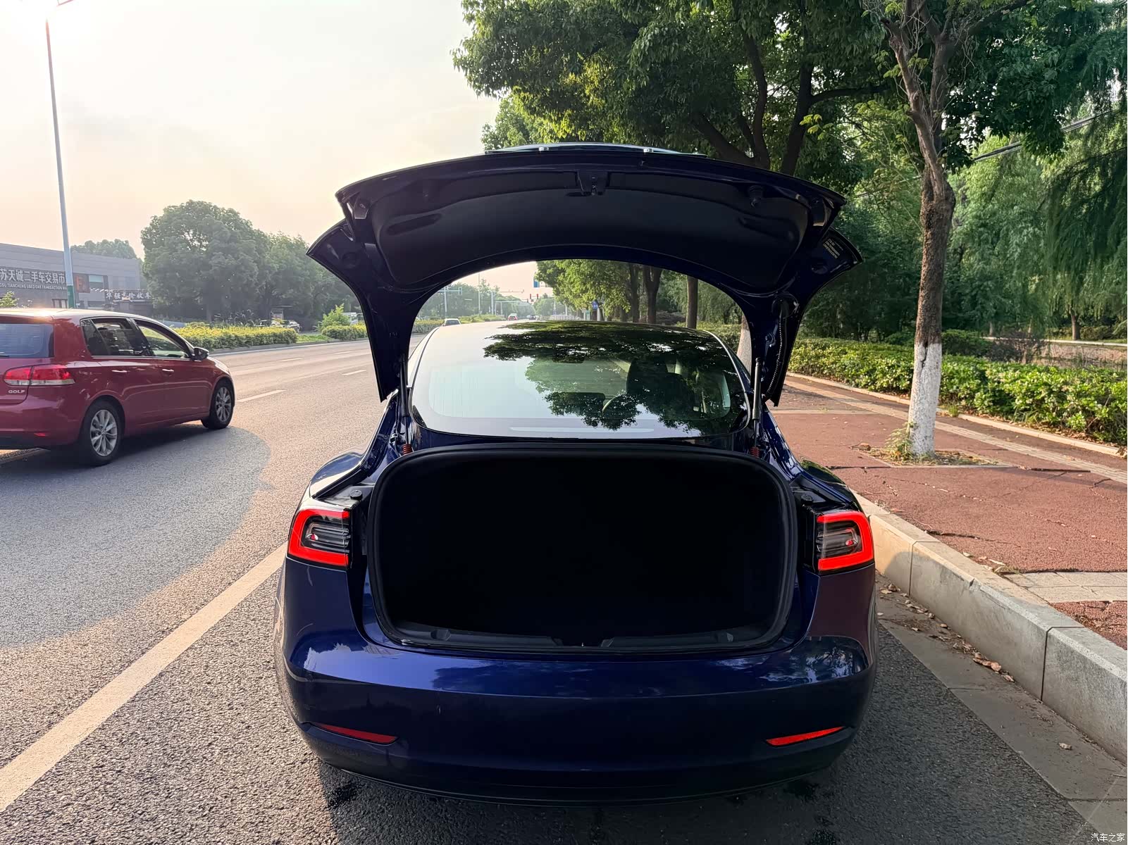 Tesla Model 3, 2020 6