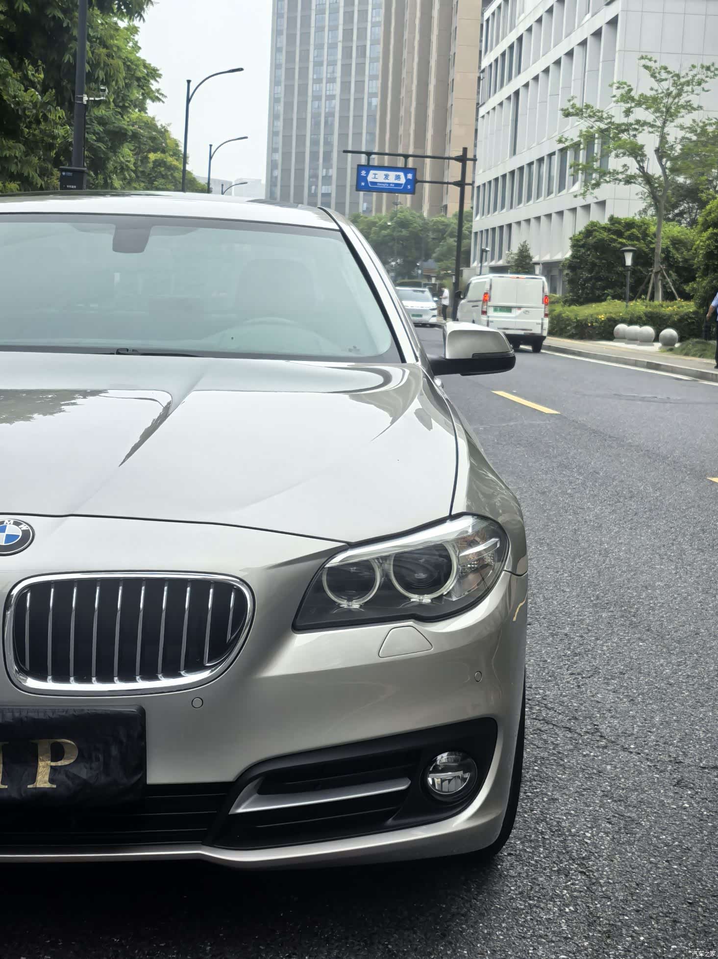 BMW 5 Series, 2017 15