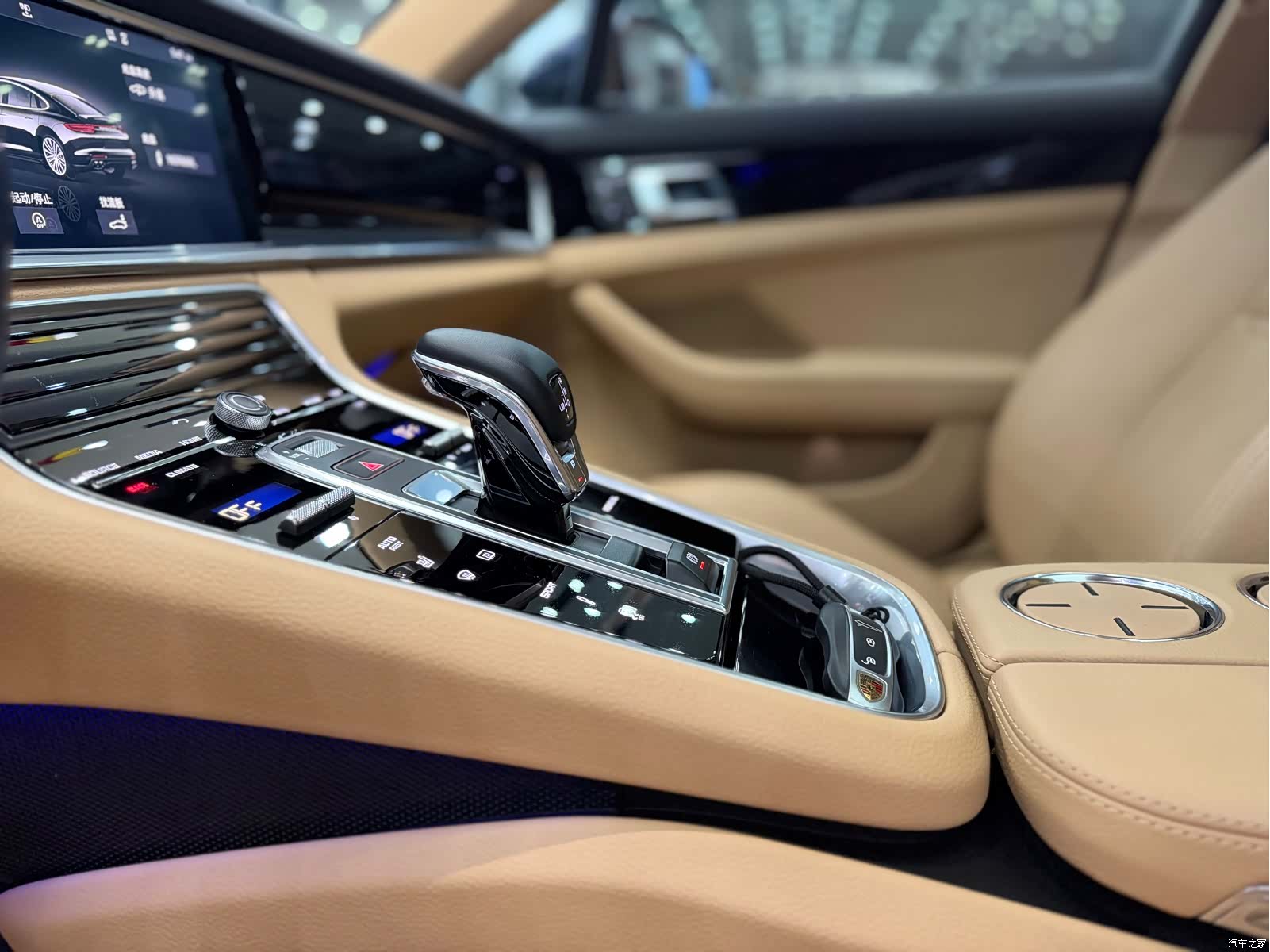 Porsche Panamera, 2018 18