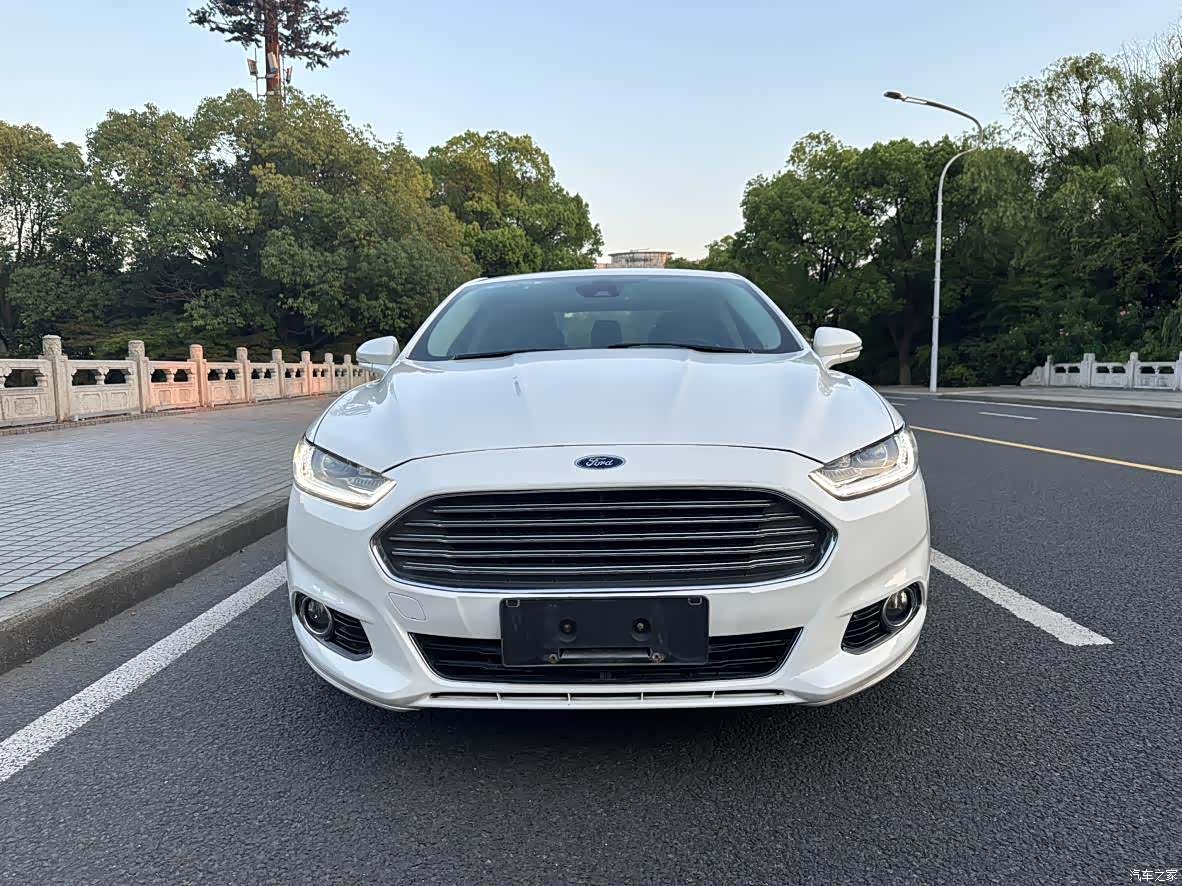 Ford Mondeo, 2014 2