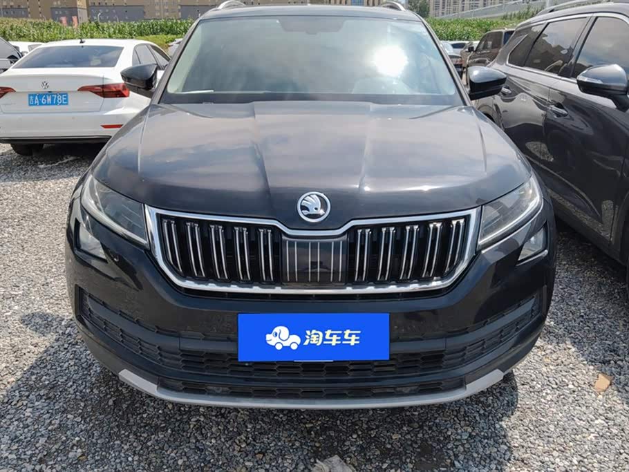 Skoda Kodiak Skoda Kodiak