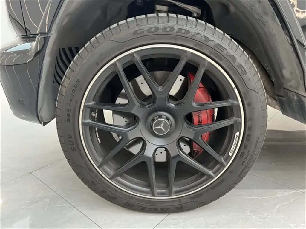 Mercedes-Benz G-Class, 2025 11