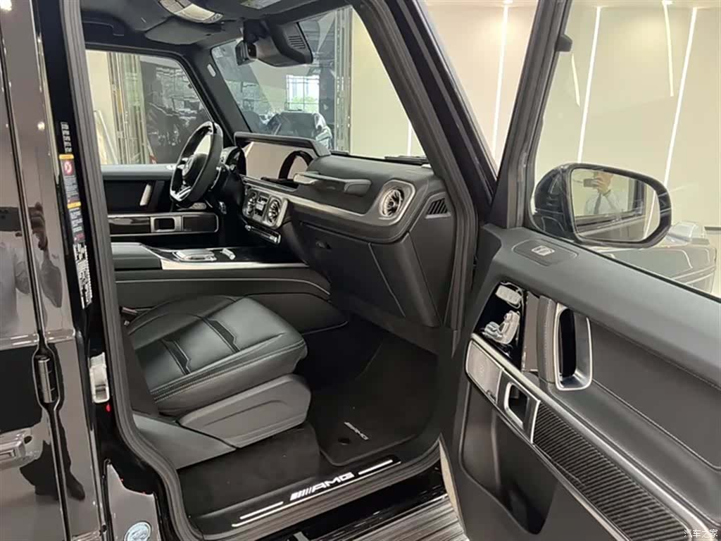 Mercedes-Benz G-Class, 2025 7