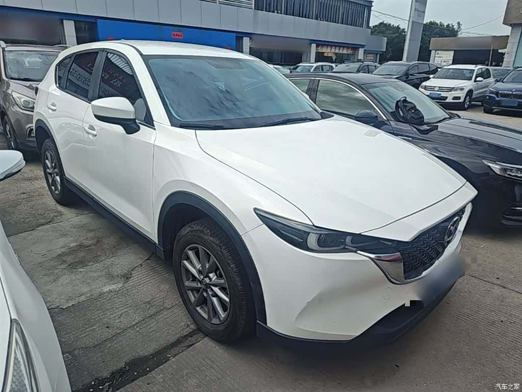 Mazda CX-5, 2024 4