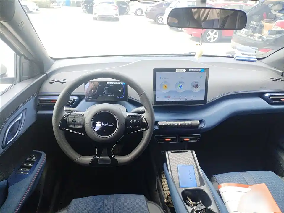 BYD Seagull